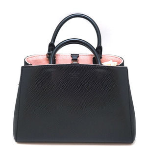 Louis Vuitton Leather Bag 2Way Marelle Black BB